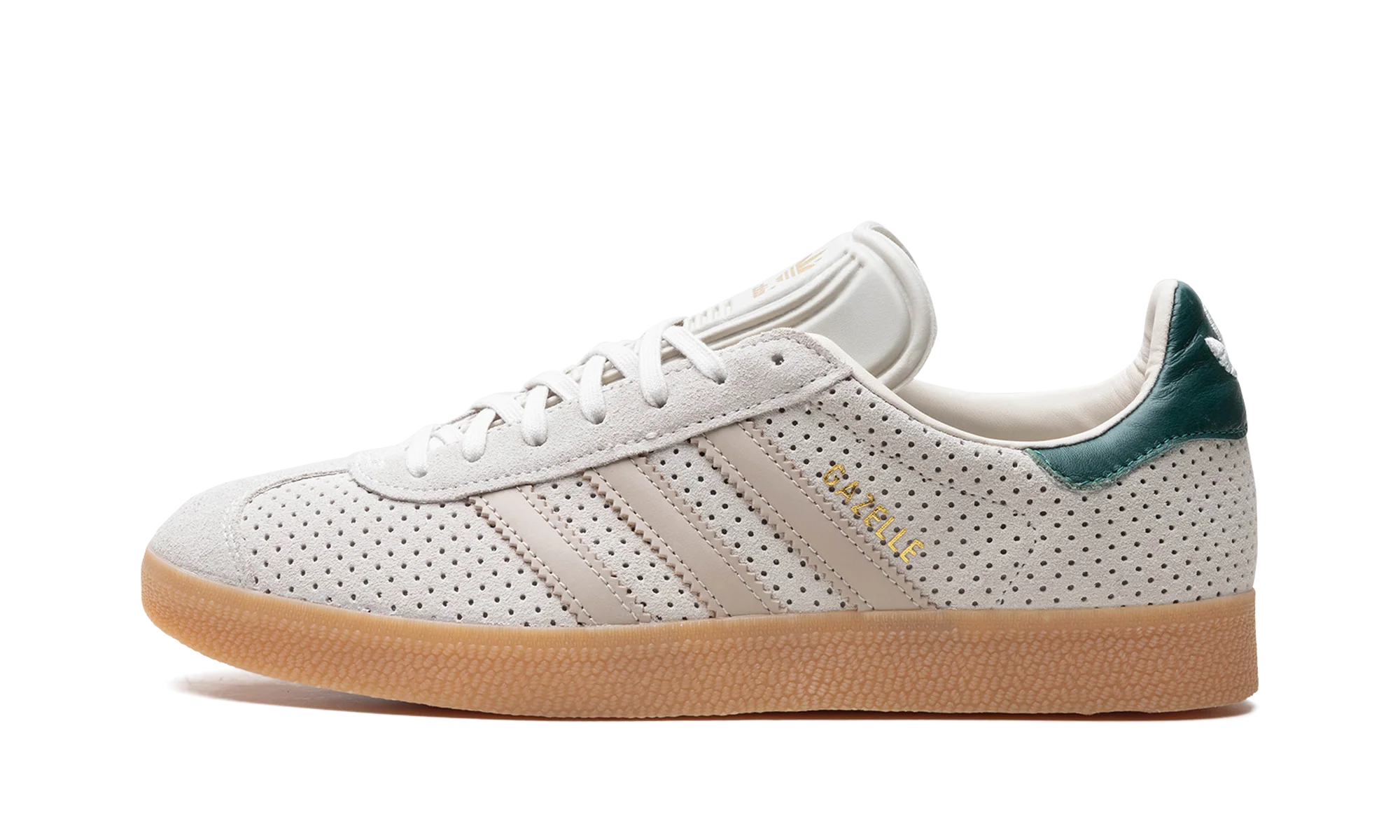 Gazelle "Aluminium Collegiate Green" IF7155