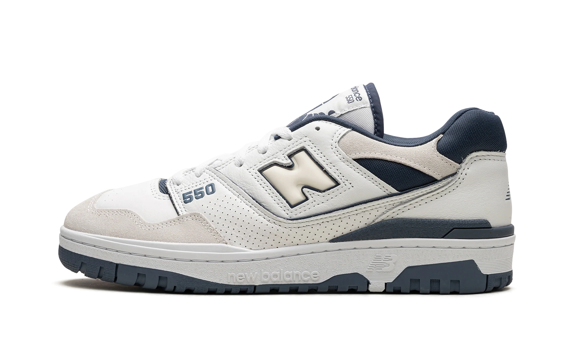 550 "Vintage Indigo" BB550STG Sneakers