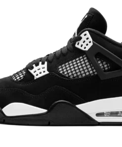 Air Jordan 4 "White Thunder" FQ8138 001 Sneakers