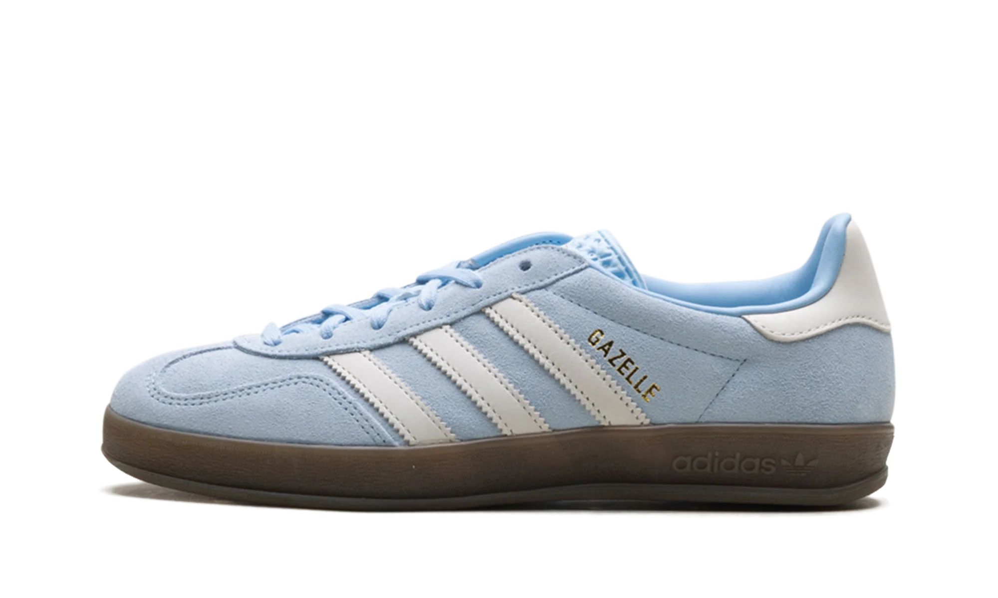 Gazelle Indoor WMNS "Clear Sky Off White" JI2717