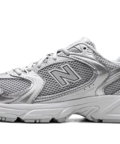 530 "Moonbeam Silver Metallic" MR530RS Sneakers