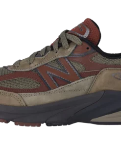 990v6 "Made in USA - Dark Camo / Rich Oak" U990CA6