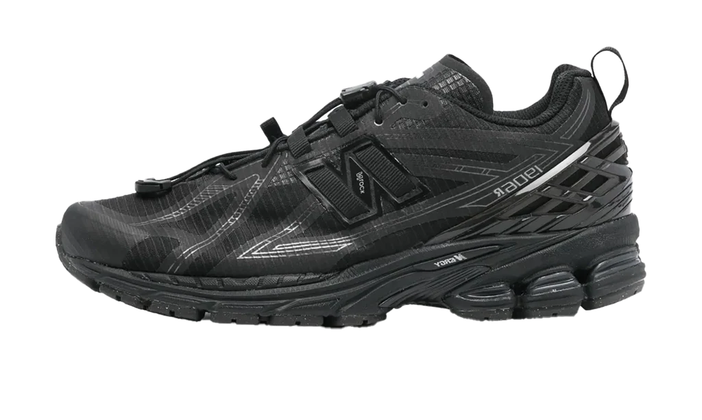 1906R "No Sew Pack - Black" U1906RNB