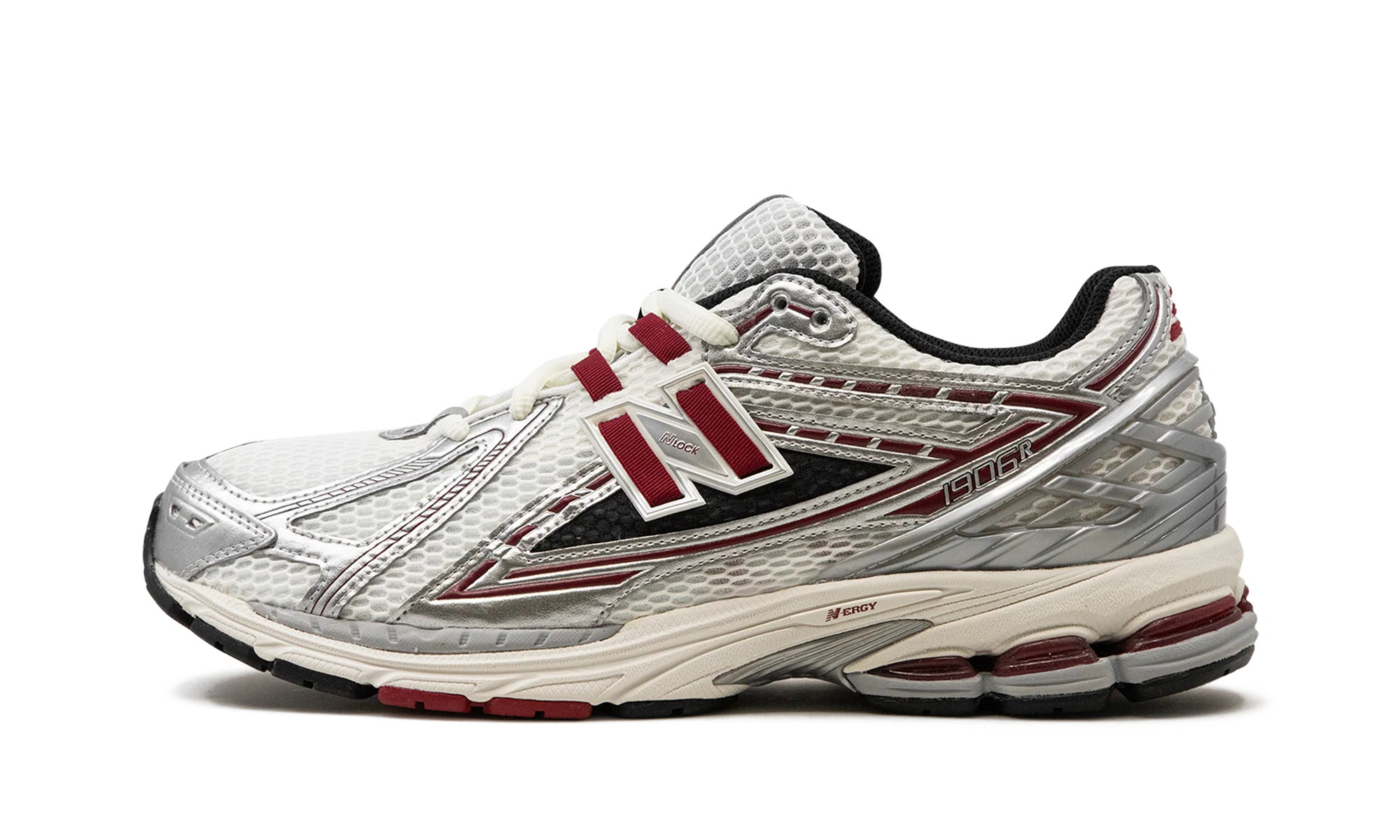 1906r "Silver / Crimson" M1906REA Sneakers