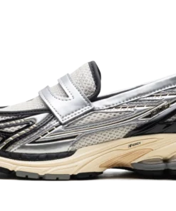 1906L "Silver Metallic Cream" U1906LOB