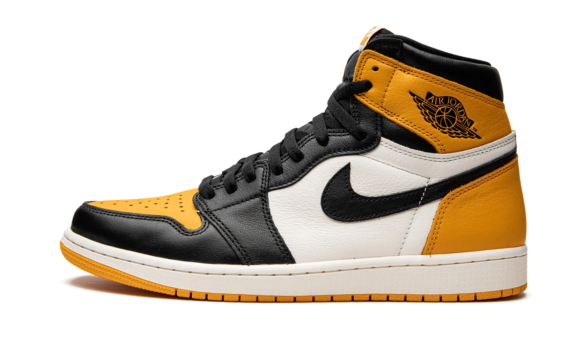 Air Jordan 1 High Og "Taxi" 555088 711 Sneakers