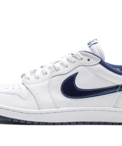 Air Jordan 1 Low 85 "Metallic Navy" FB9933 141 Sneakers