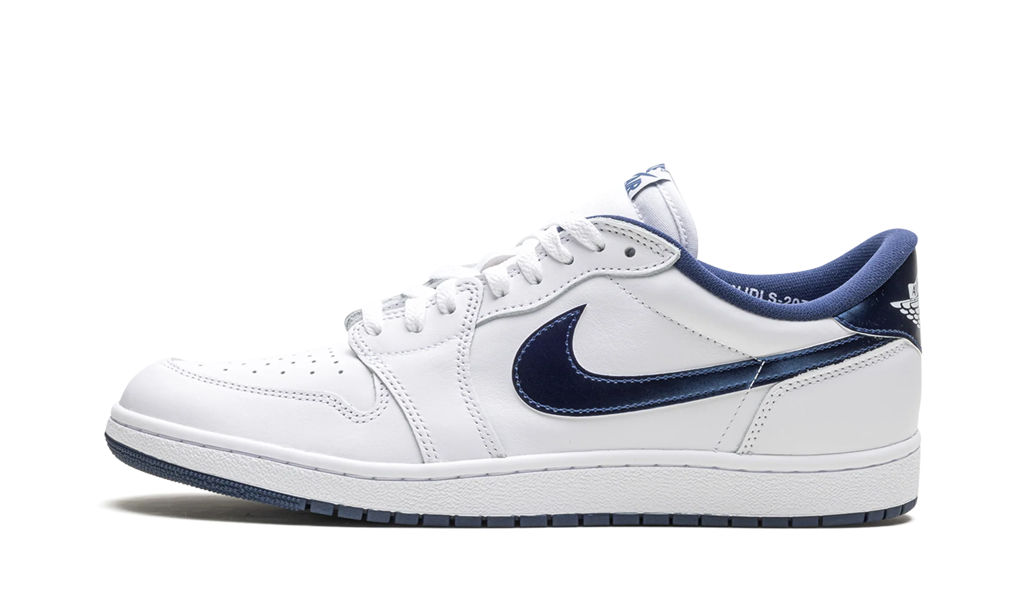 Air Jordan 1 Low 85 "Metallic Navy" FB9933 141 Sneakers