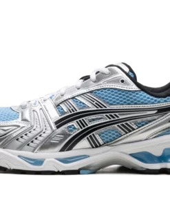 Gel Kayano 14 "Arctic Sky Pure Silver"