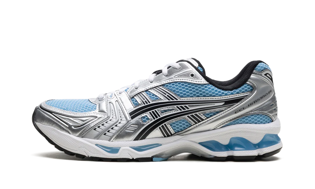 Gel Kayano 14 "Arctic Sky Pure Silver"