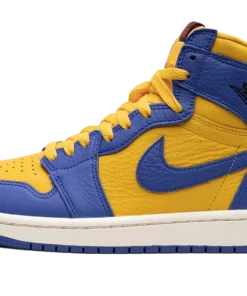 Air Jordan 1 High Og Women "Reverse Laney" FD2596 700 Sneakers