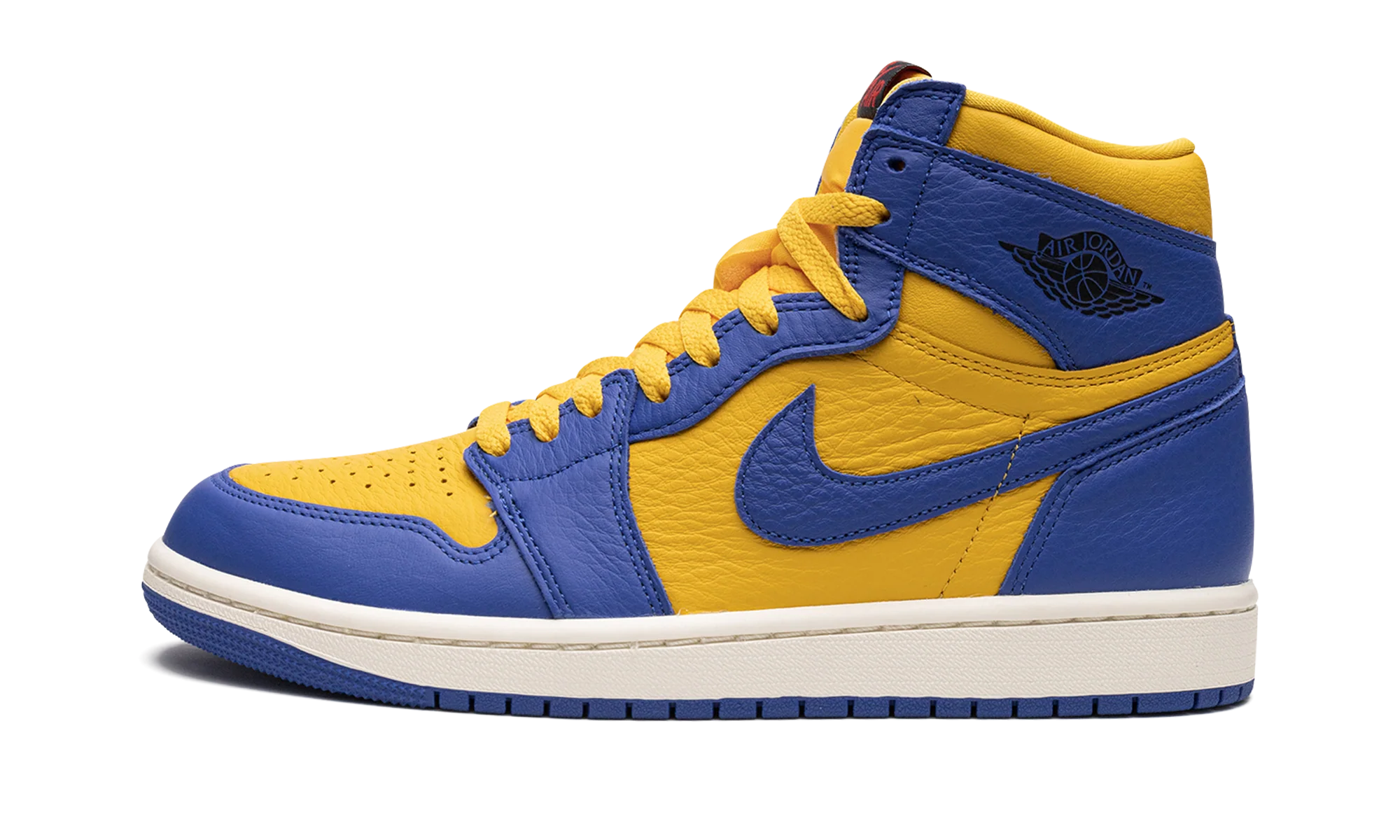 Air Jordan 1 High Og Women "Reverse Laney" FD2596 700 Sneakers