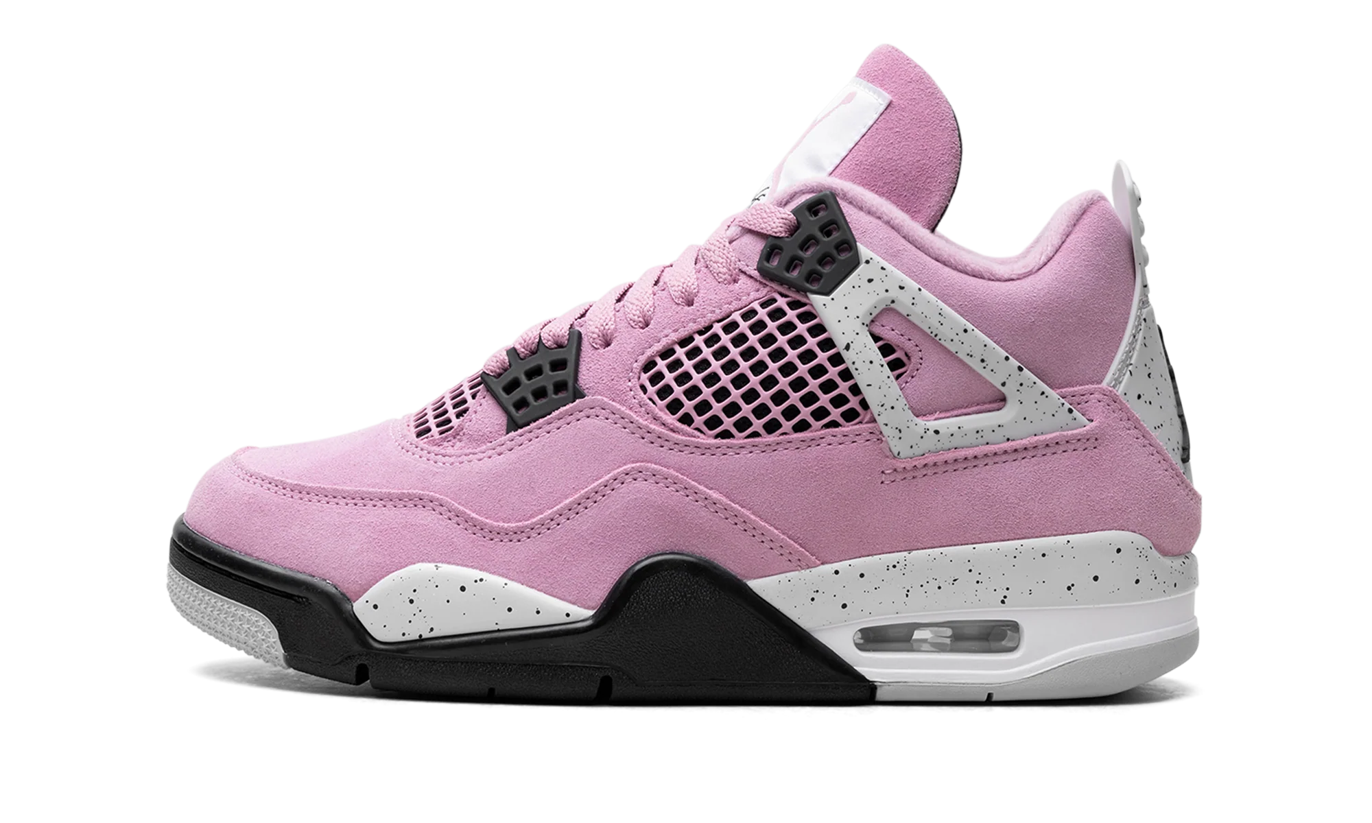 Air Jordan 4 Women "Orchid" AQ9129 501 Sneakers