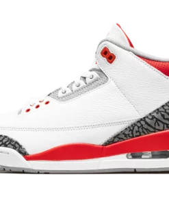 Air Jordan 3 Retro "Fire Red 2022" DN3707 160 Sneakers