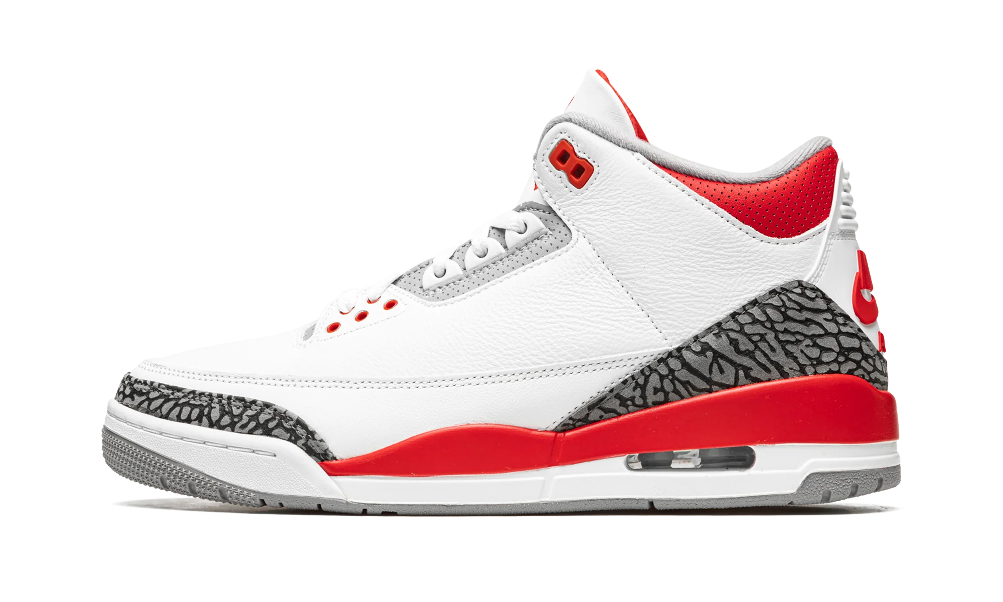 Air Jordan 3 Retro "Fire Red 2022" DN3707 160 Sneakers