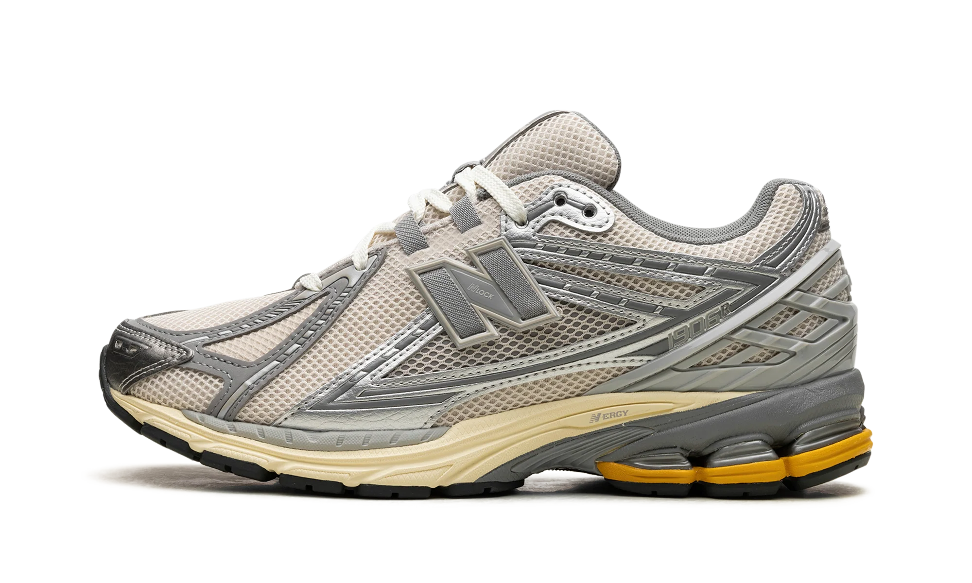 1906r "Metallic Silver Yellow" M1906RRD Sneakers