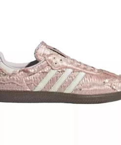 Reverie by Caroline Hu x adidas Originals Samba Silk Upper Pink Women's