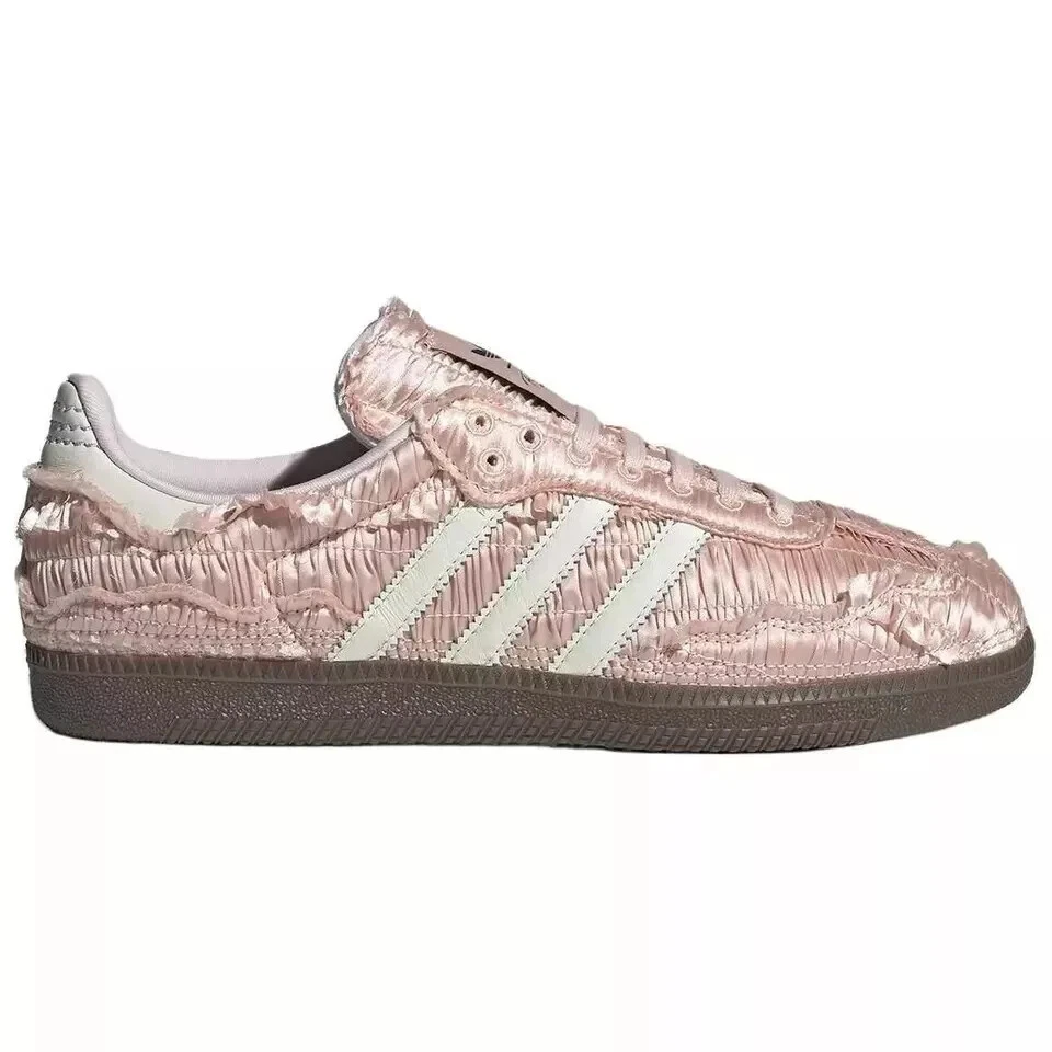 Reverie by Caroline Hu x adidas Originals Samba Silk Upper Pink Women's