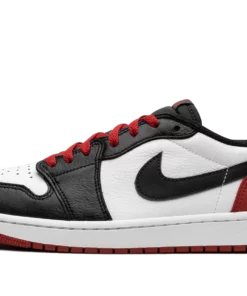 Air Jordan 1 Low Og "Black Toe 2023" CZ0790 106 Sneakers