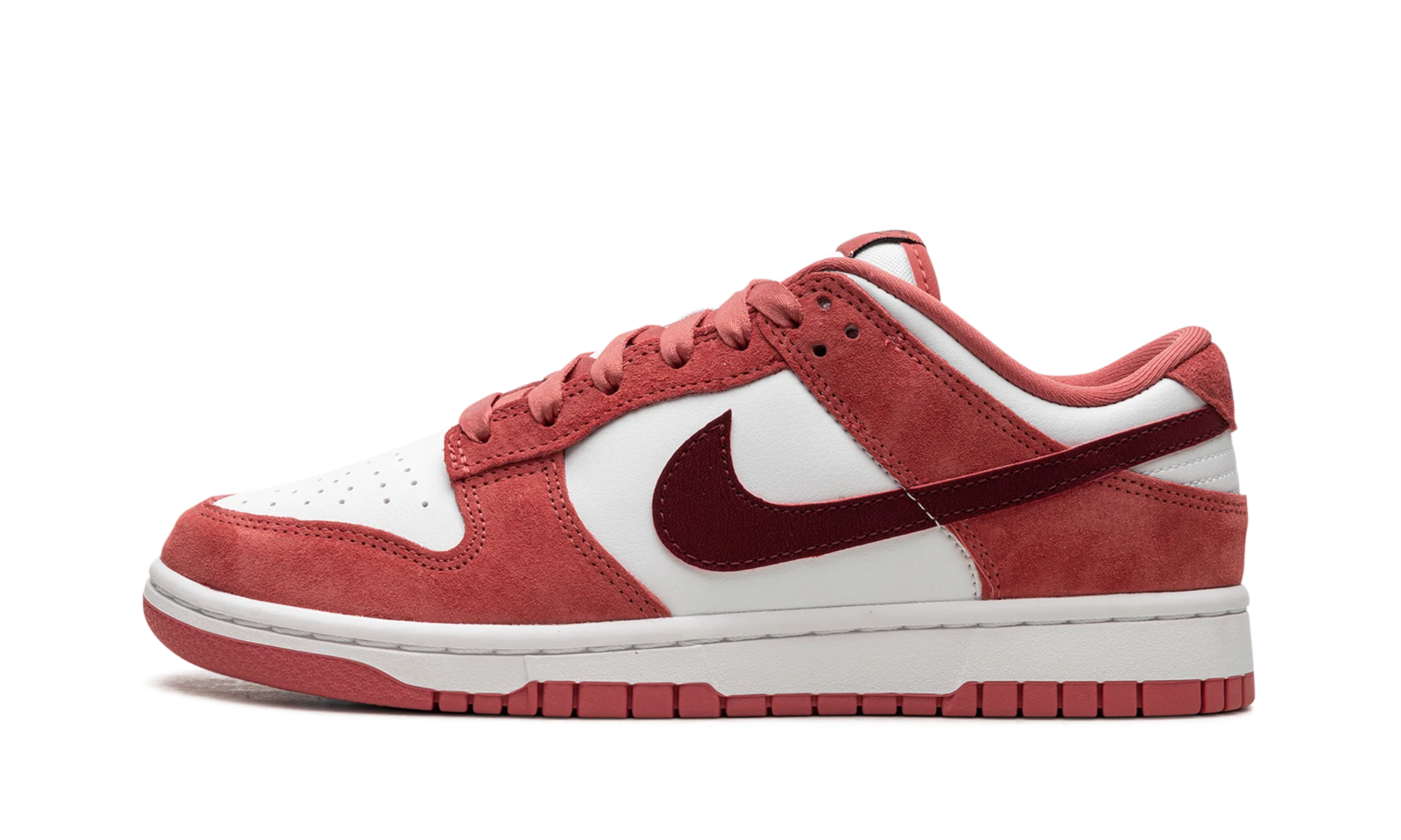 Dunk Low Women "Valentine's Day" FQ7056 100 Sneakers