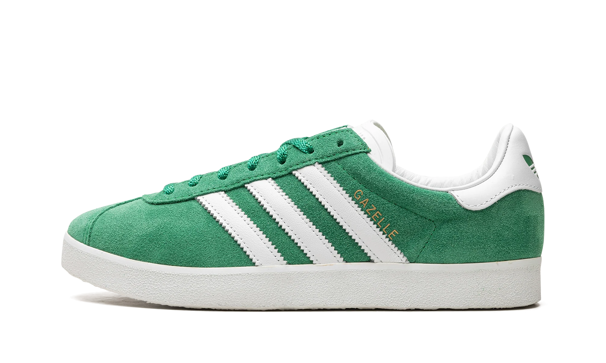 Gazelle 85 "Green White Gold Metallic" IE2165