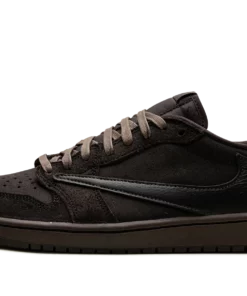 Air Jordan 1 Low Og "Travis Scott - Velvet Brown" DM7866 202 Sneakers