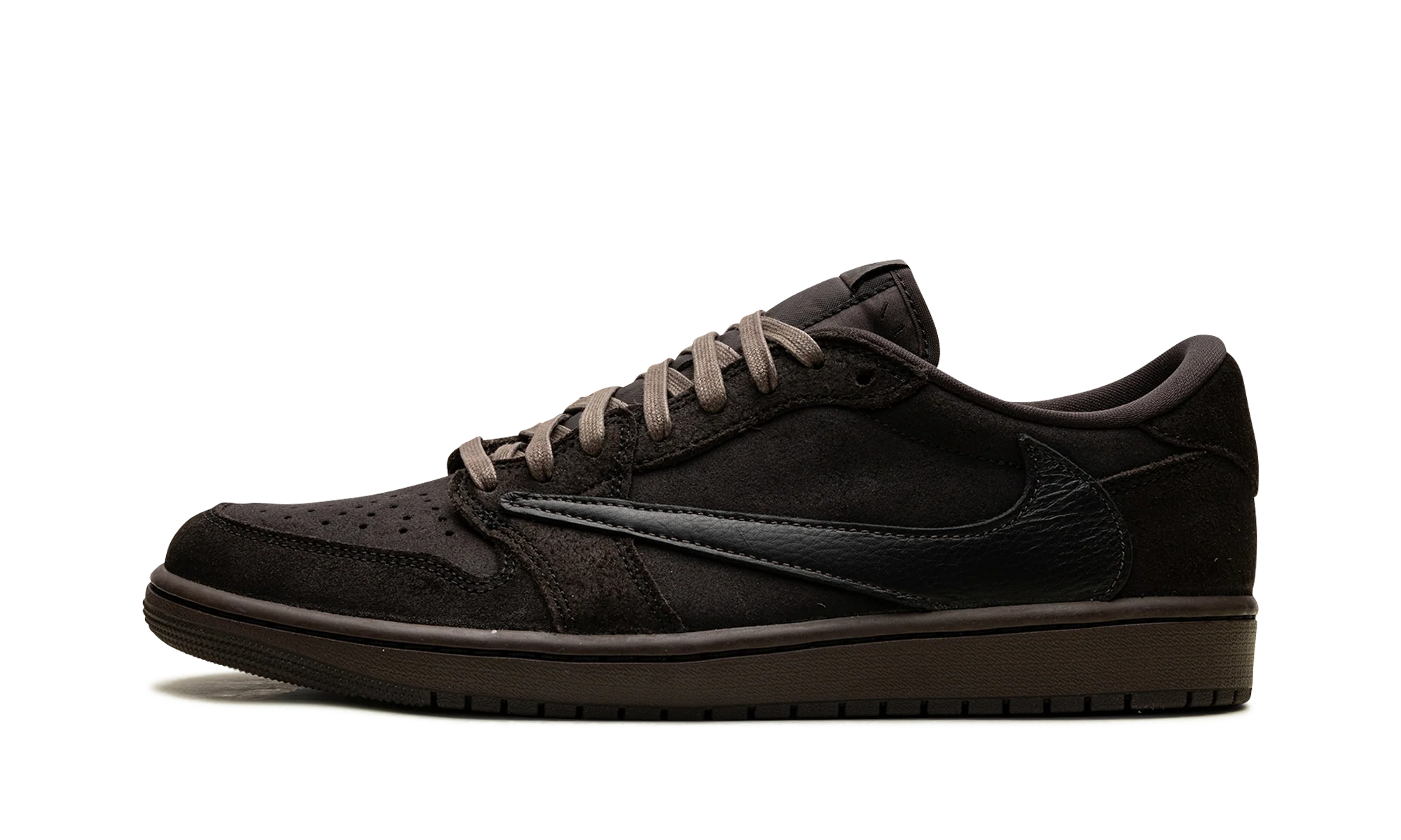 Air Jordan 1 Low Og "Travis Scott - Velvet Brown" DM7866 202 Sneakers