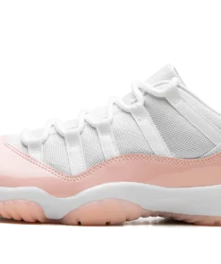 Air Jordan 11 Low WMNS "Legend Pink" AH7860 160