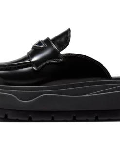 Air Jordan Mule Loafer WMNS "Black Metallic Silver" HJ4292 001