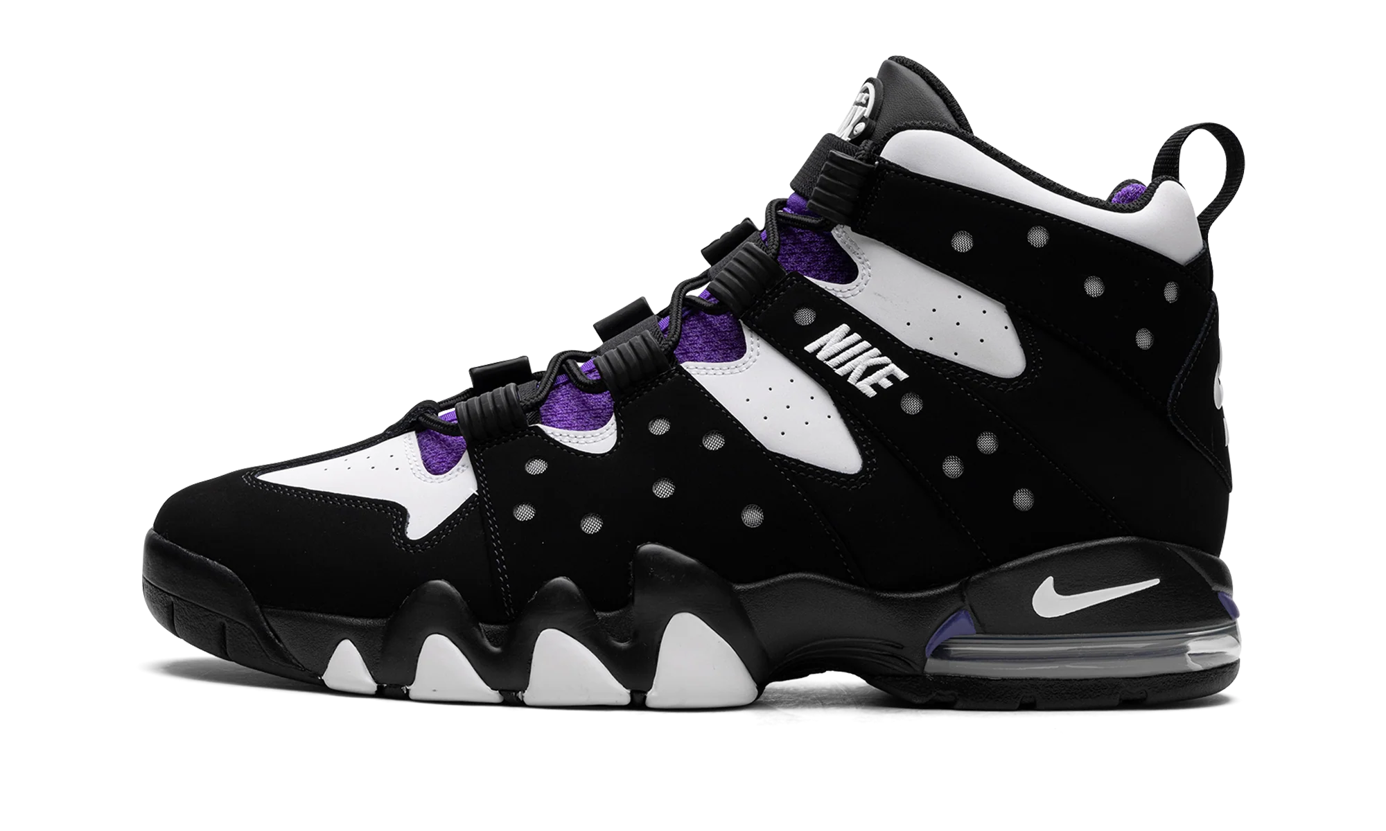 Air Max Cb 94 OG "Black / White / Purple 2023" FQ8233 001 Sneakers