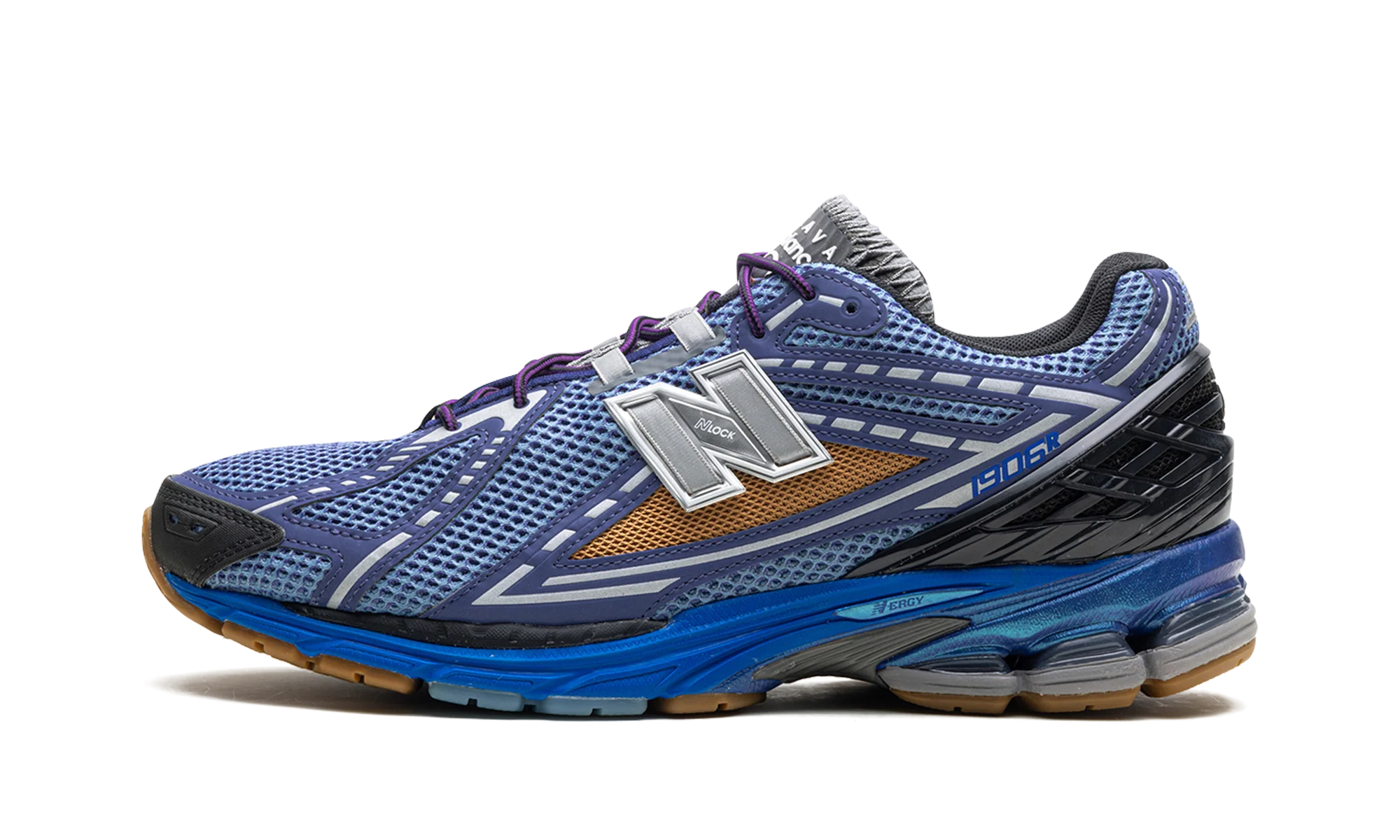 1906r "Action Bronson - Medusa Azul" M1906RON Sneakers