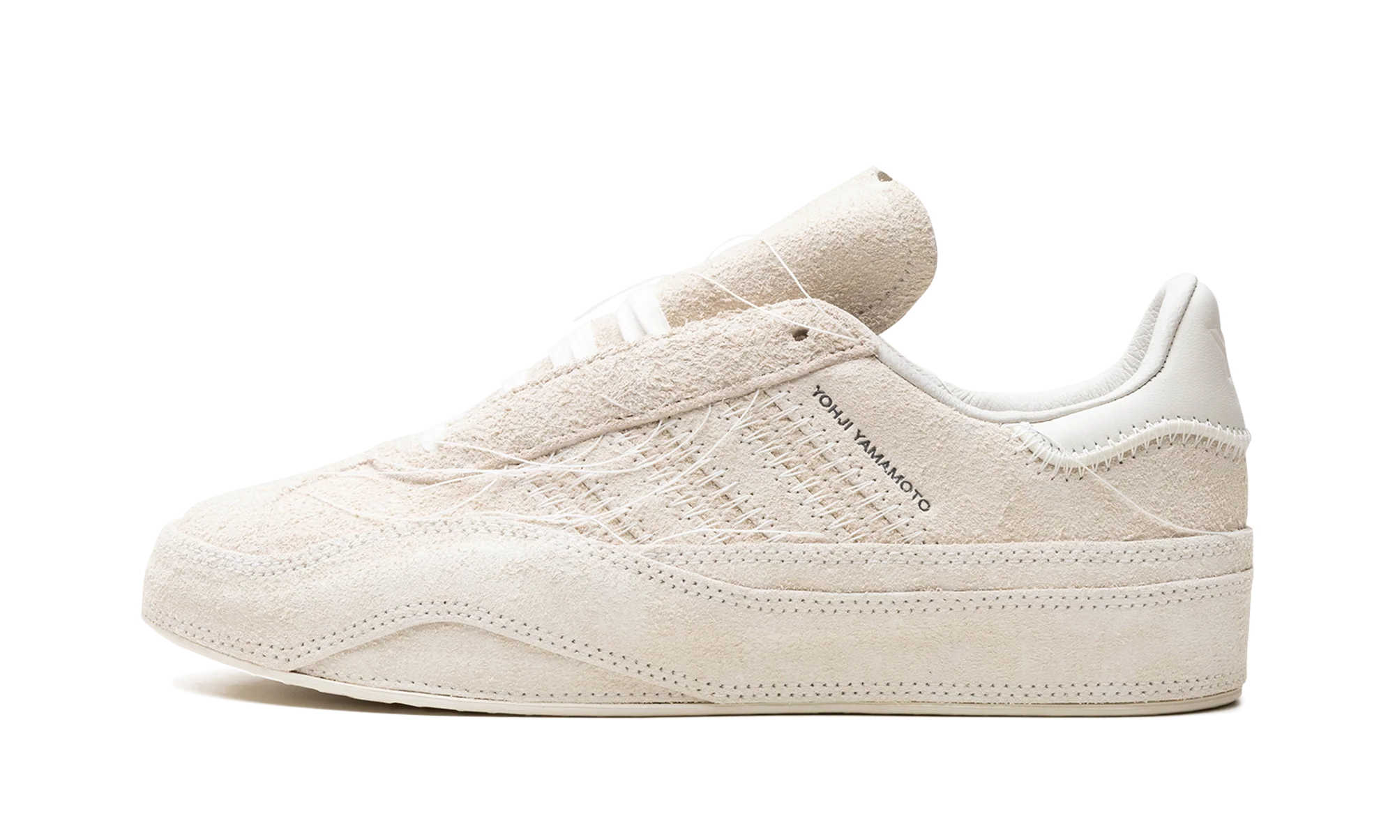 Gazelle "OFF WHITE/OFF WHITE/OFF WHITE" FZ6404