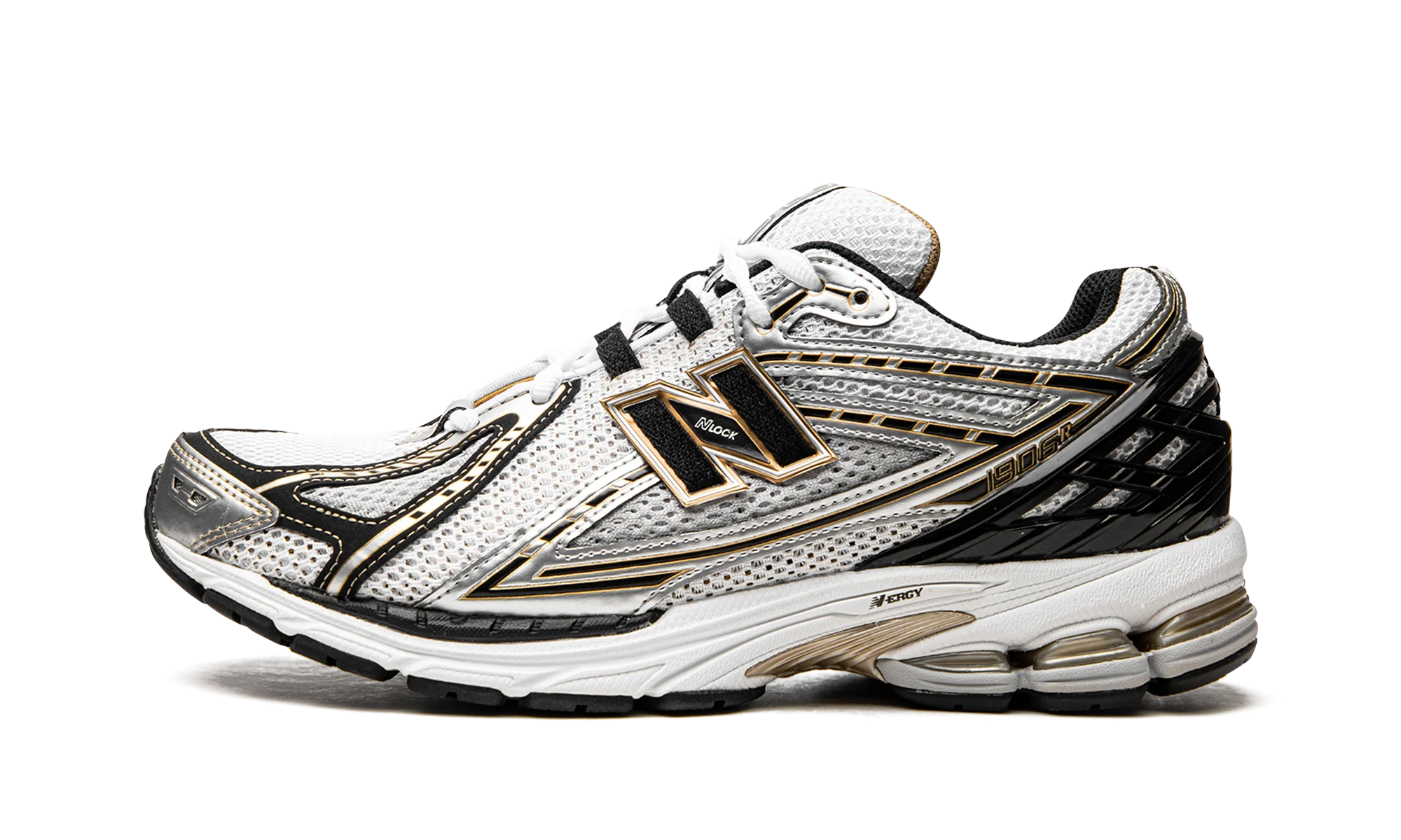 1906r "White / Gold" M1906RA Sneakers