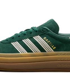 Gazelle Bold WMNS "Collegiate Green White Gold" JS3358