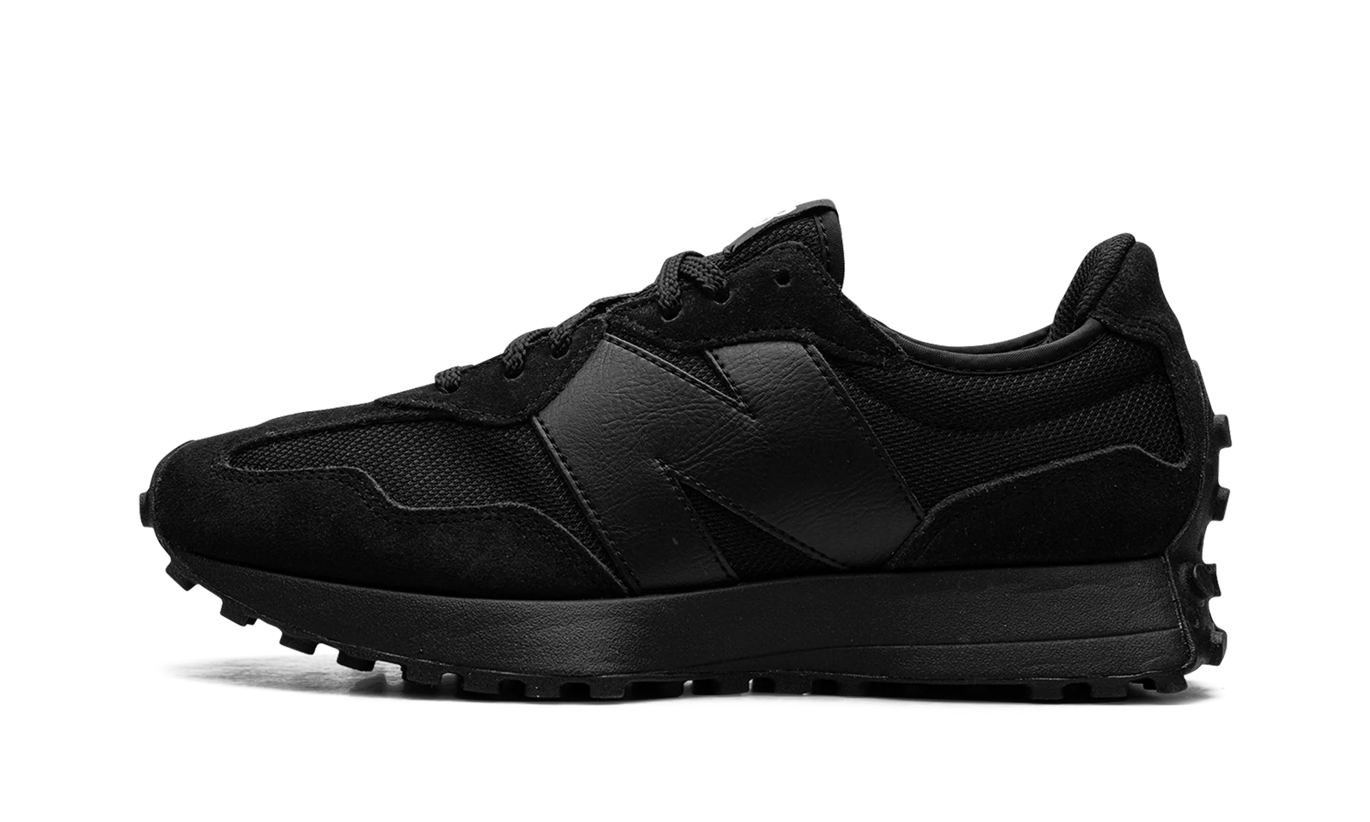 327 "Triple Black" MS327CTB Sneakers