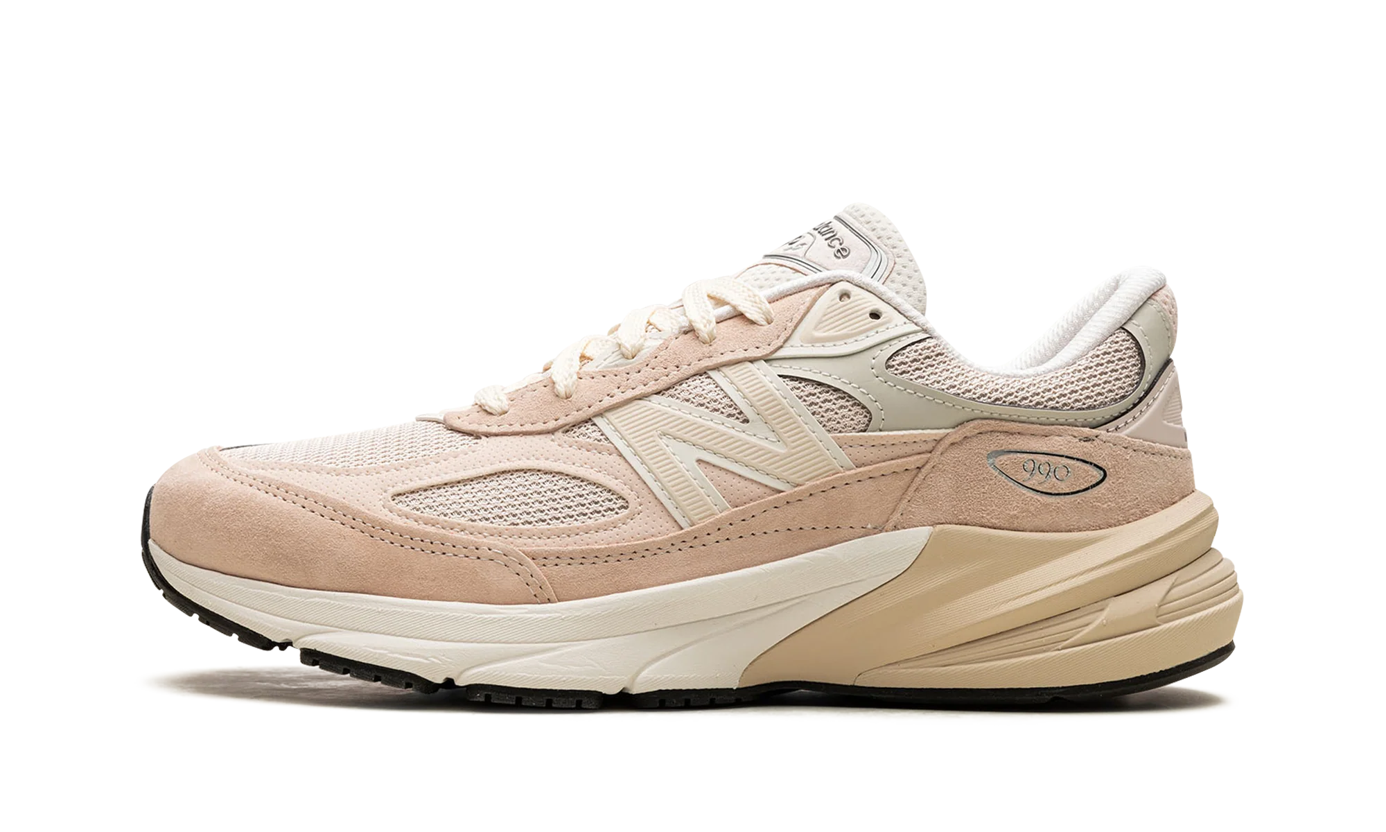 990v6 "Made In Usa - Vintage Rose" U990VR6 Sneakers