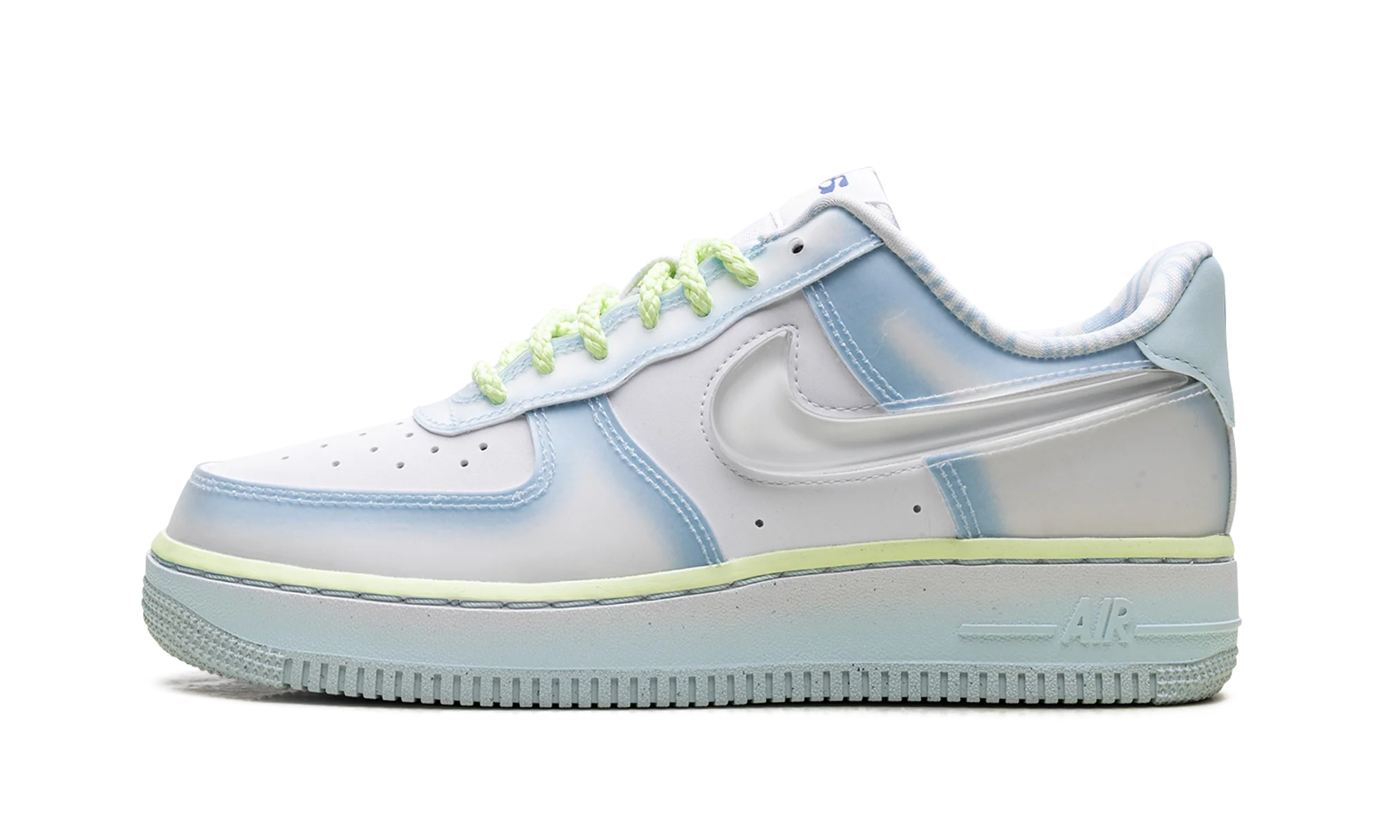 Air Force 1 Low Women "Serena Williams Design Crew Psychic Blue" HJ4399 400 Sneakers