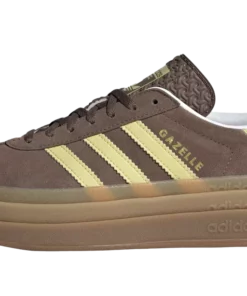 Gazelle Bold WMNS "Earth Strata / Powder Yellow / Cloud White" JI2697