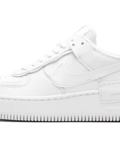 Af1 Shado Women "Triple White" CI0919 100 Sneakers