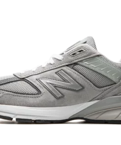 990 V5 "Grey" M990GL5 Sneakers