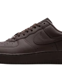 Air Force 1 "Supreme - Mini Box Logo Brown" CU9225 200 Sneakers