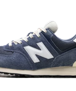 574 "Vintage Indigo" U574RBJ Sneakers