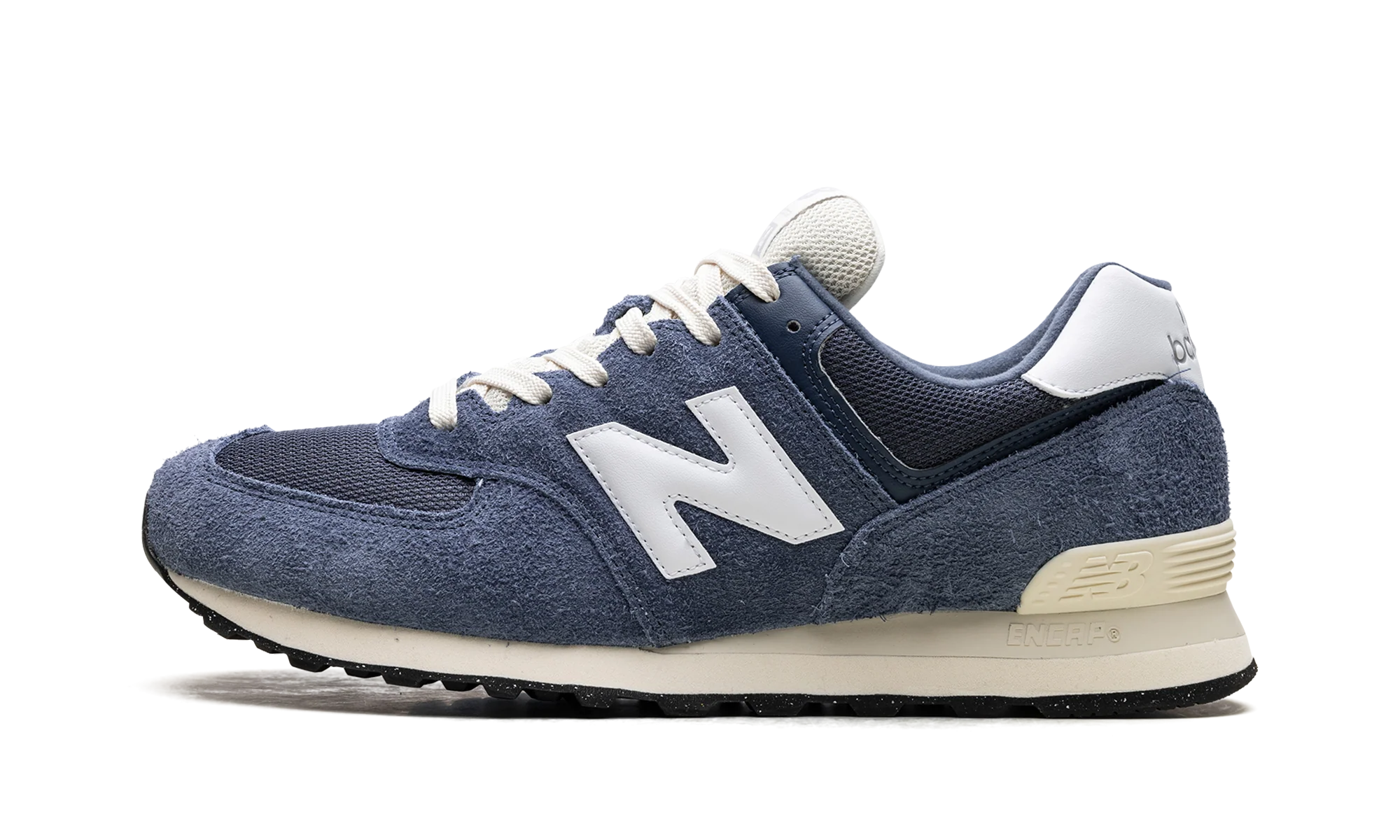 574 "Vintage Indigo" U574RBJ Sneakers