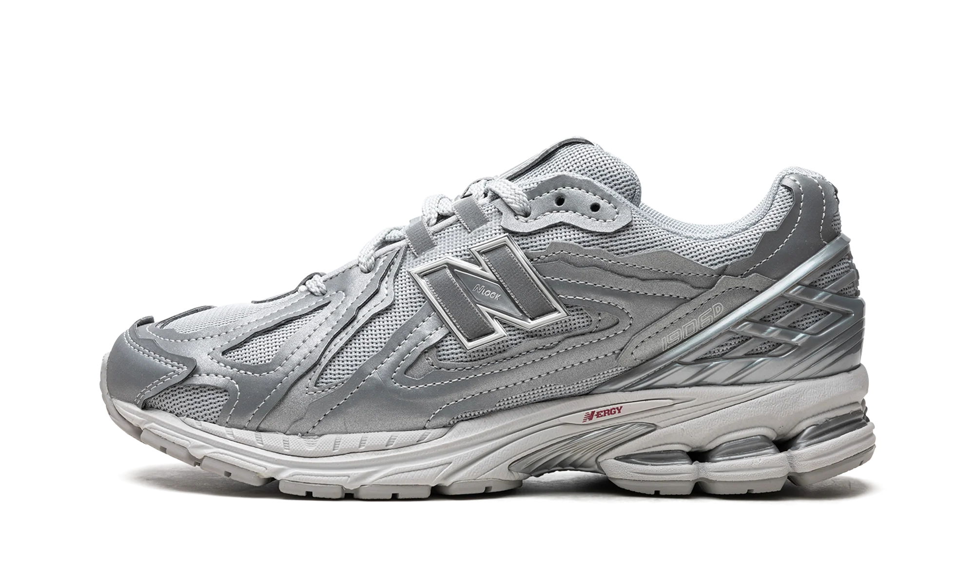 1906d "Protection Pack - Silver Metallic" M1906DH Sneakers