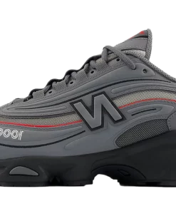 1000 "Grey / Red" M1000JDB