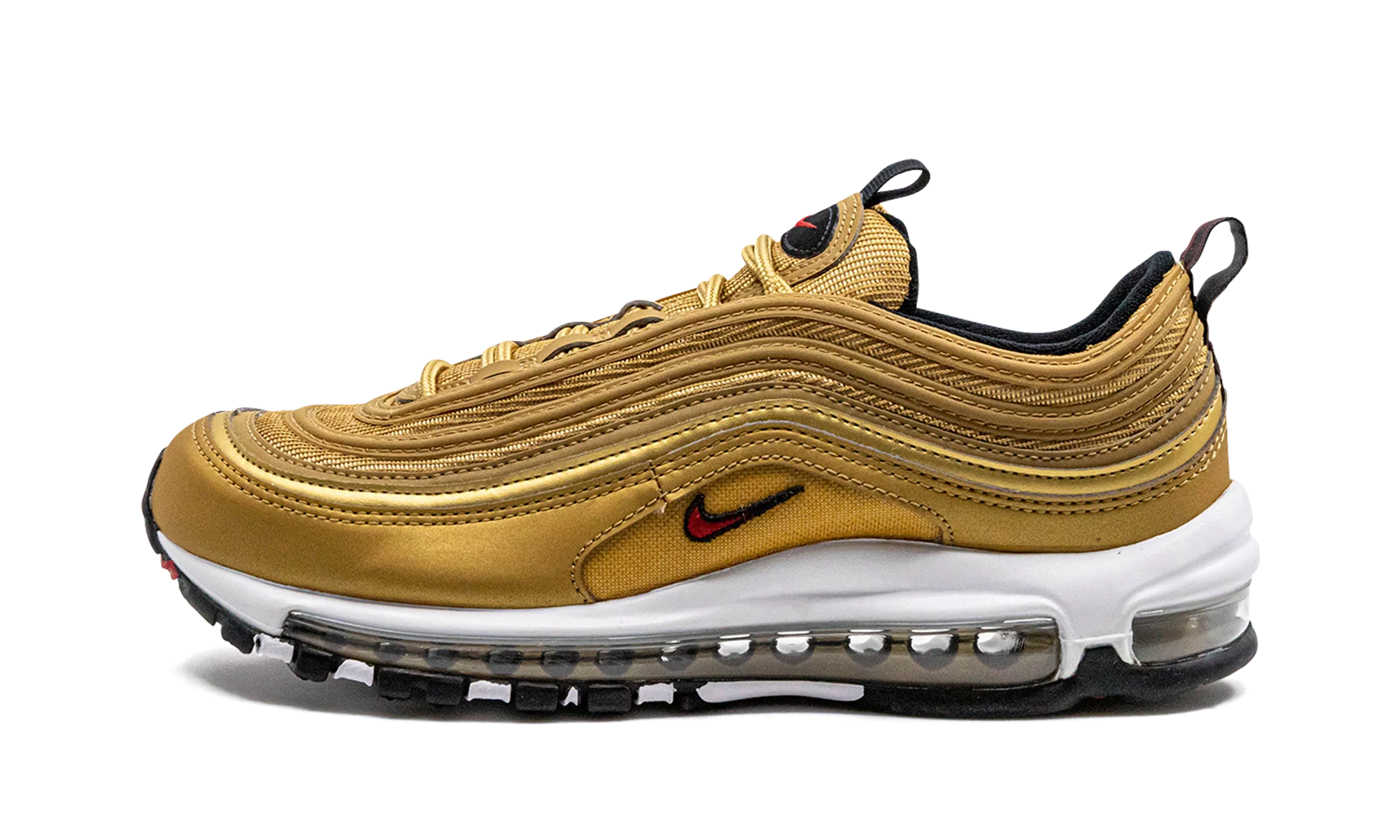 Air Max 97 OG "Gold Bullet 2023" DM0028 700 Sneakers