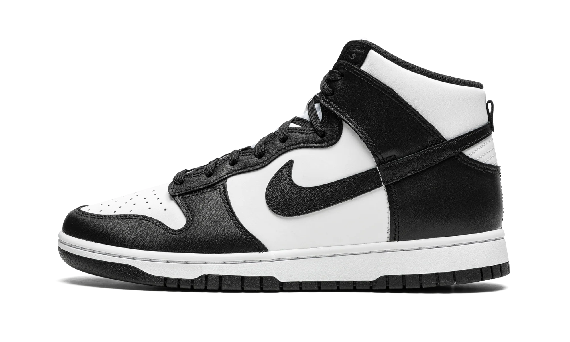 Dunk High RETRO "Panda - Black / White" DD1399 105 Sneakers