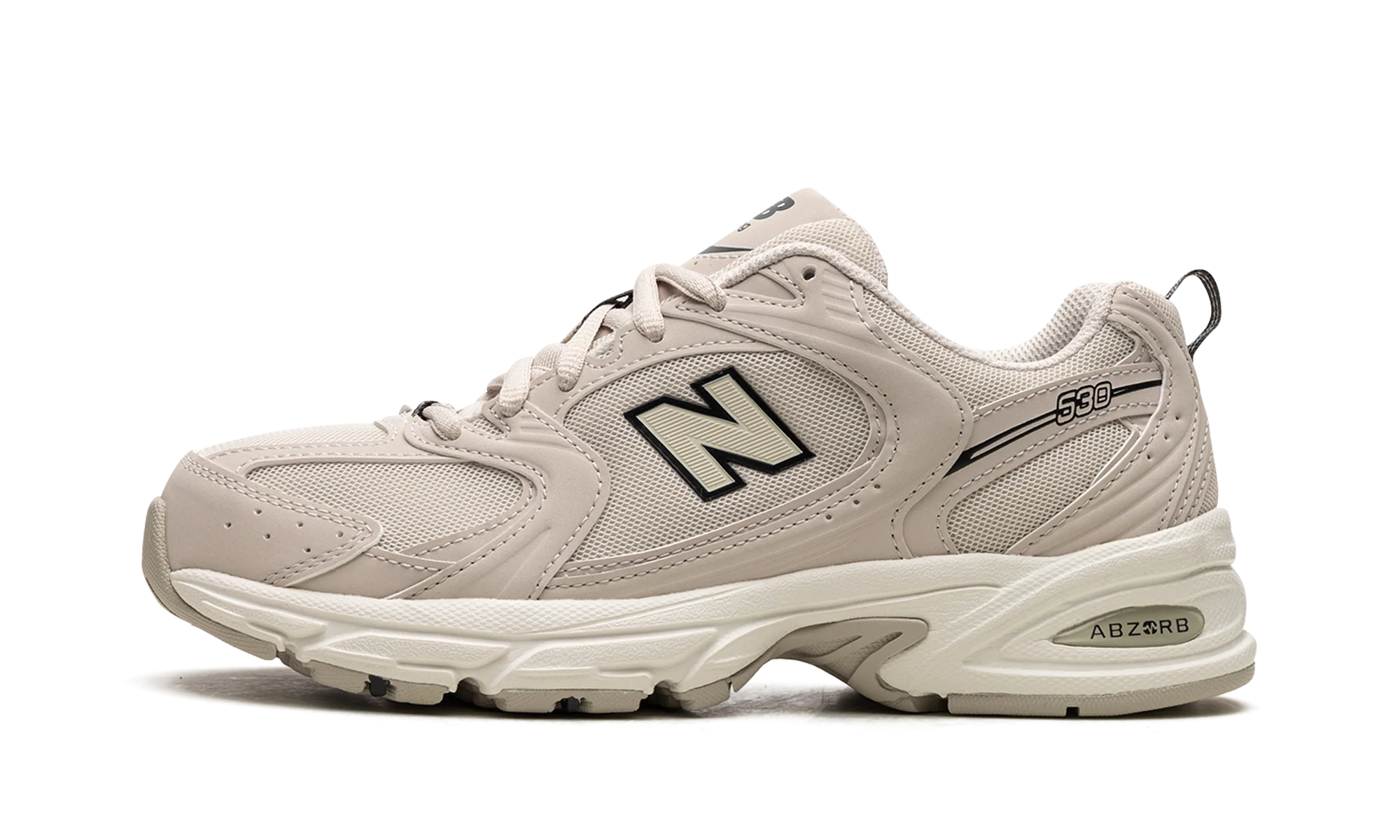 530 "Ivory" MR530SH Sneakers