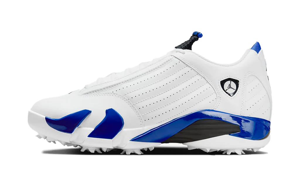 Air Jordan 14 Golf "Hyper Royal" HJ7710 101