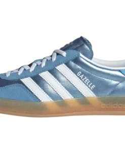 Gazelle Indoor "Blue Cloud White Gum" JS1407
